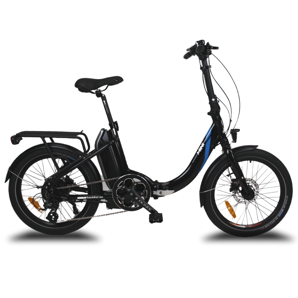 Mini Urbanbiker Dieser E Bike Modell Ist Unser E Faltrad