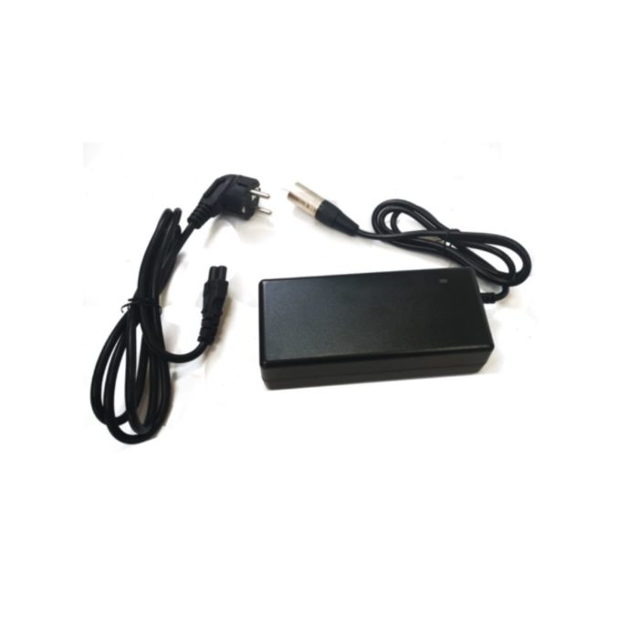 Cargador de batería de 36V - 3 pines (Mini)