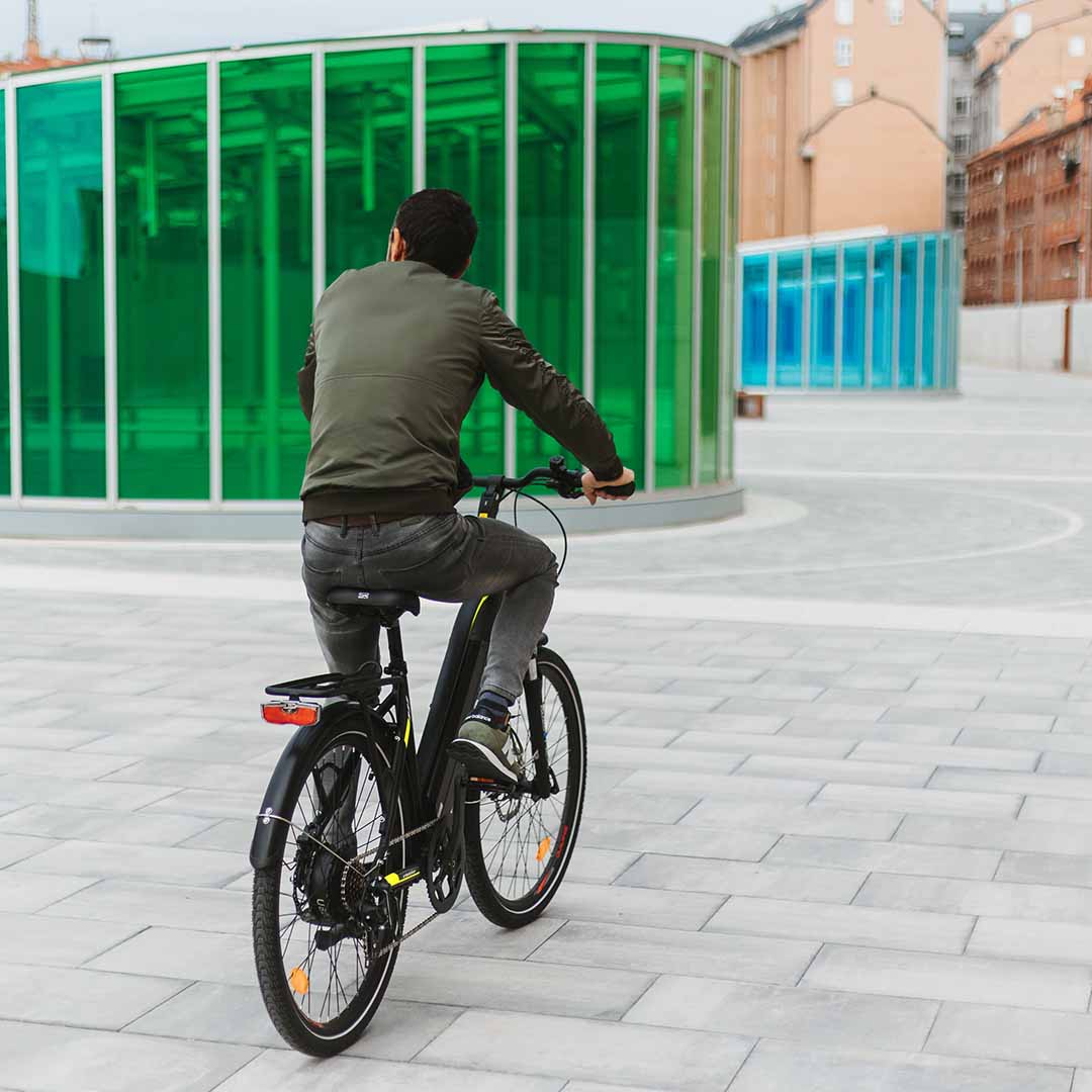 Viena Urbanbiker