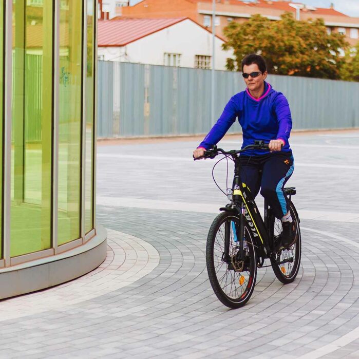 Viena Urbanbiker
