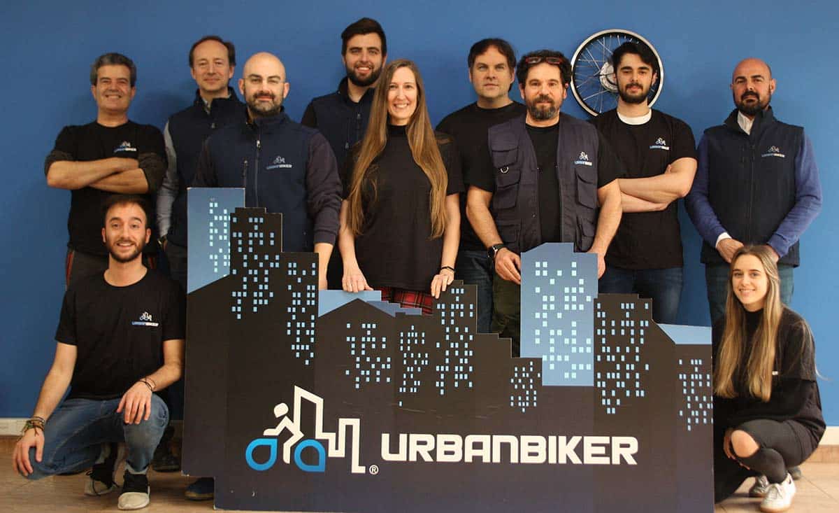 Equipo-Urbanbiker Equipo Urbanbiker