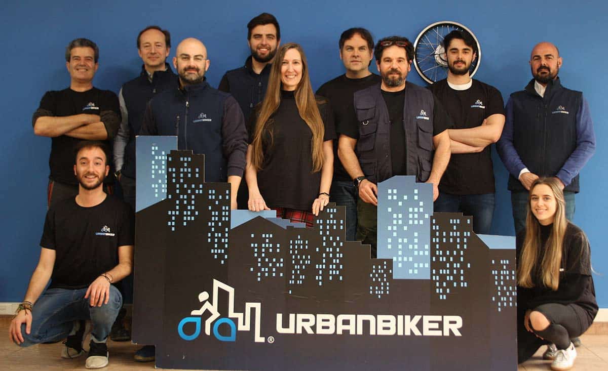 Equipo Urbanbiker