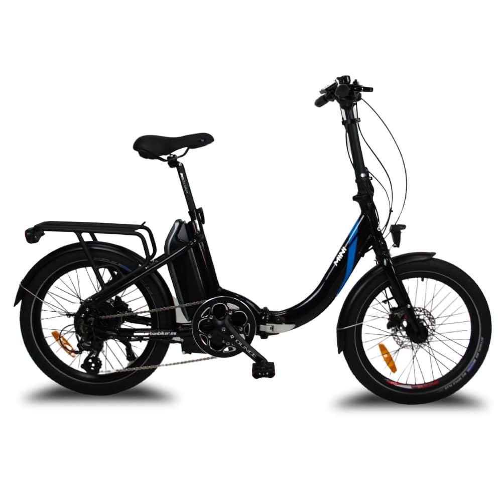 Ebike Mini 2021