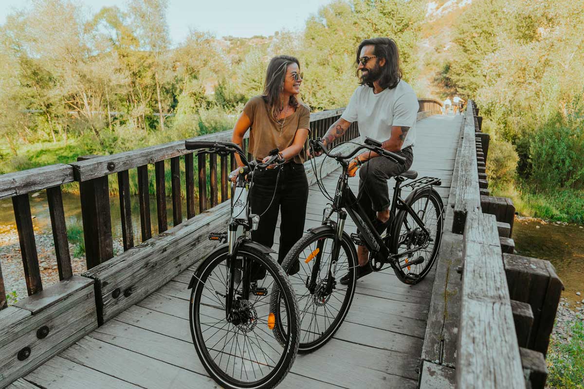 sidney urbanbiker