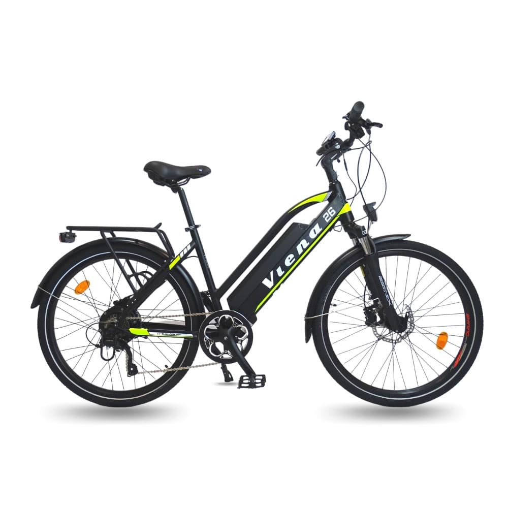 Ebike Viena 2021