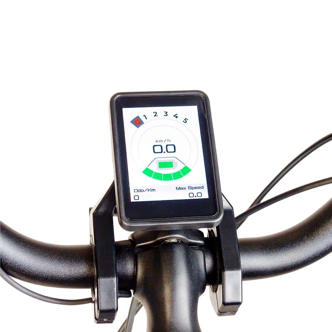 Urbanbiker Sidney PLUS