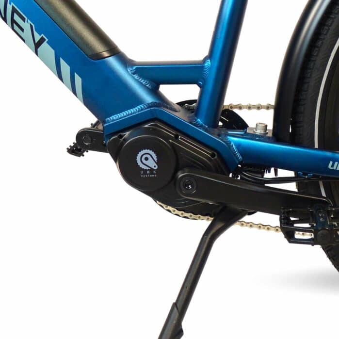 Motor Central UBK MID-S 55 para Urbanbiker Sidney PLUS y Mini PLUS - Imagen 4