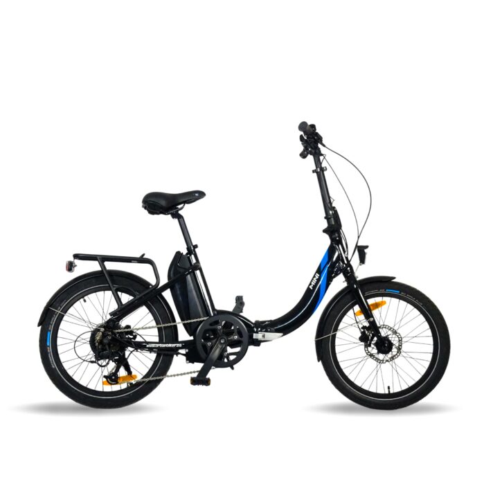 Akku 504 Wh für Urbanbiker Mini / Mini PLUS – Bild 3