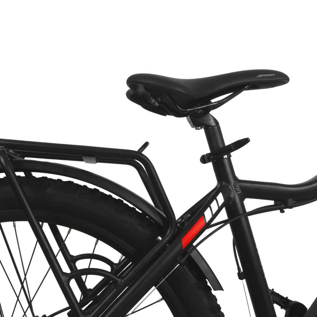 Vtt électrique online urbanbiker dakota