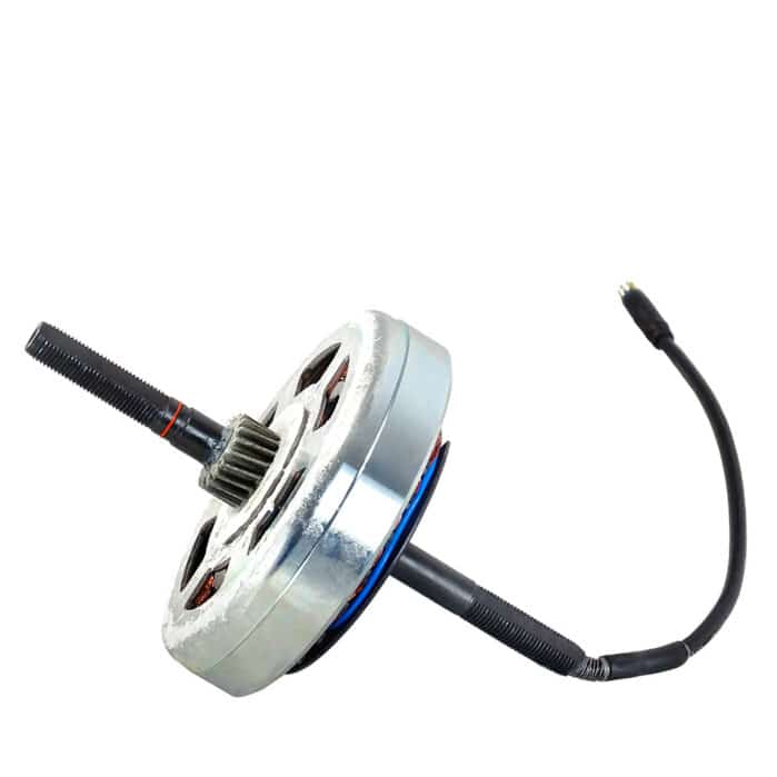 Motor UBK X2 voor Urbanbiker Viena en Dakota