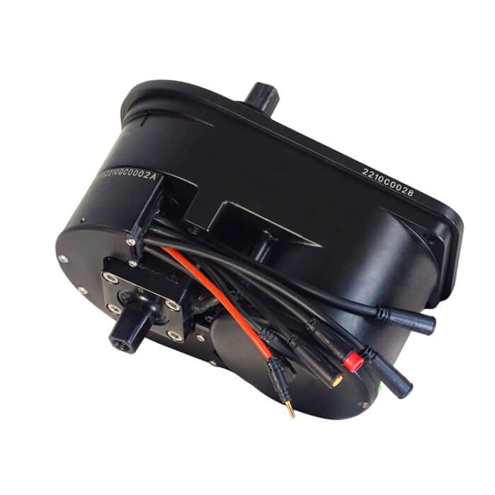 Motor Central UBK MID-S 95