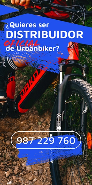 distribuidor urbanbiker