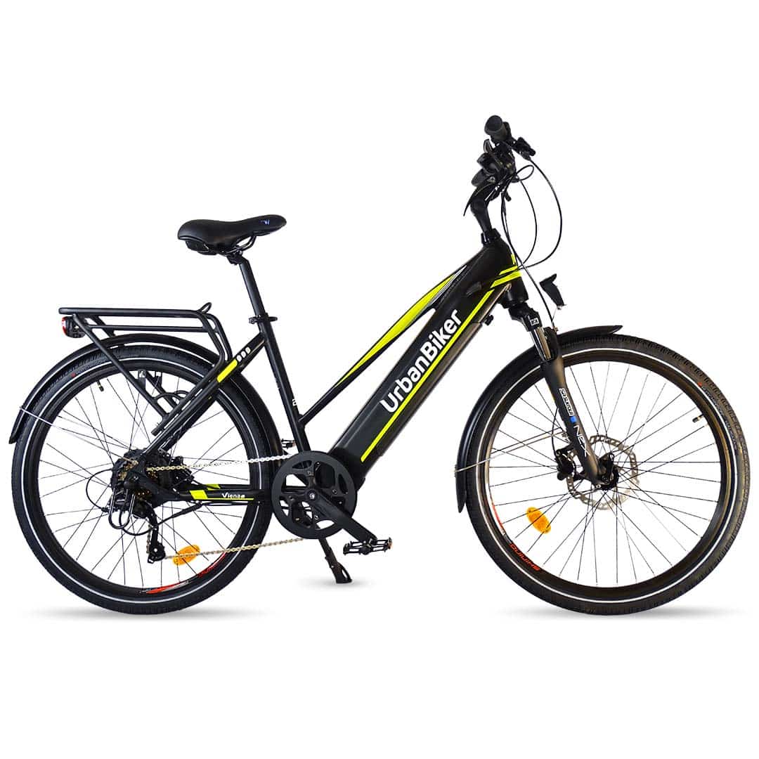 Ebike Viena 2021