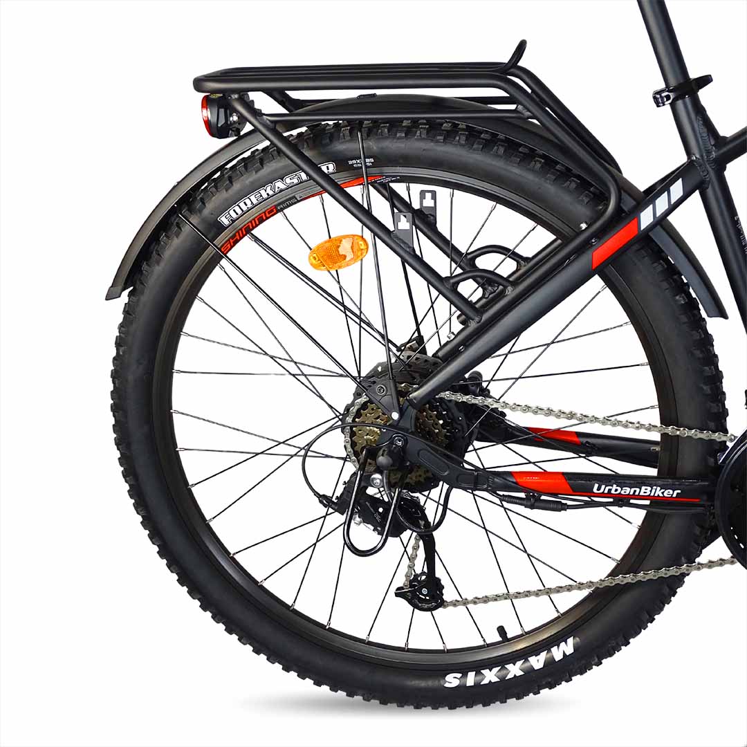 Dakota Urbanbiker