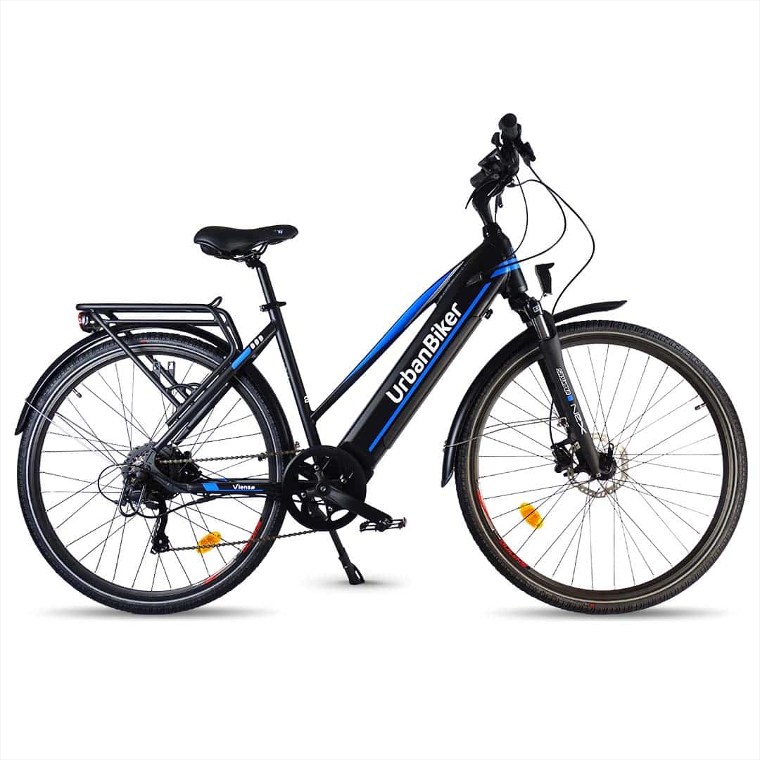 Ebike Viena 2021