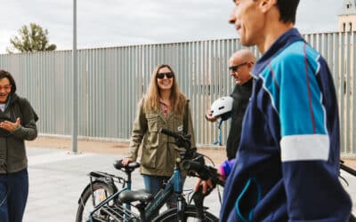 Como funciona una bicicleta eléctrica