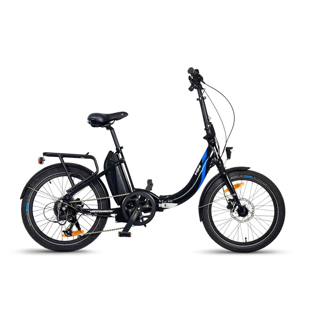 Ebike Mini 2021