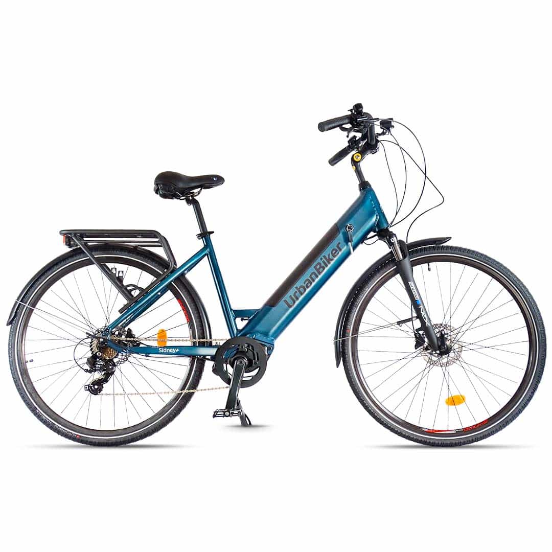 Urbanbiker Sidney Plus 23