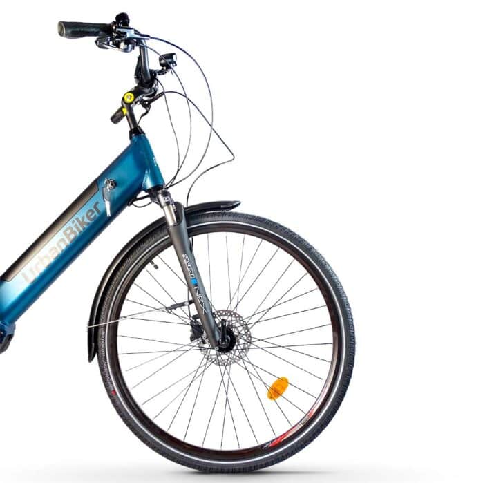 Urbanbiker Sidney Plus 23