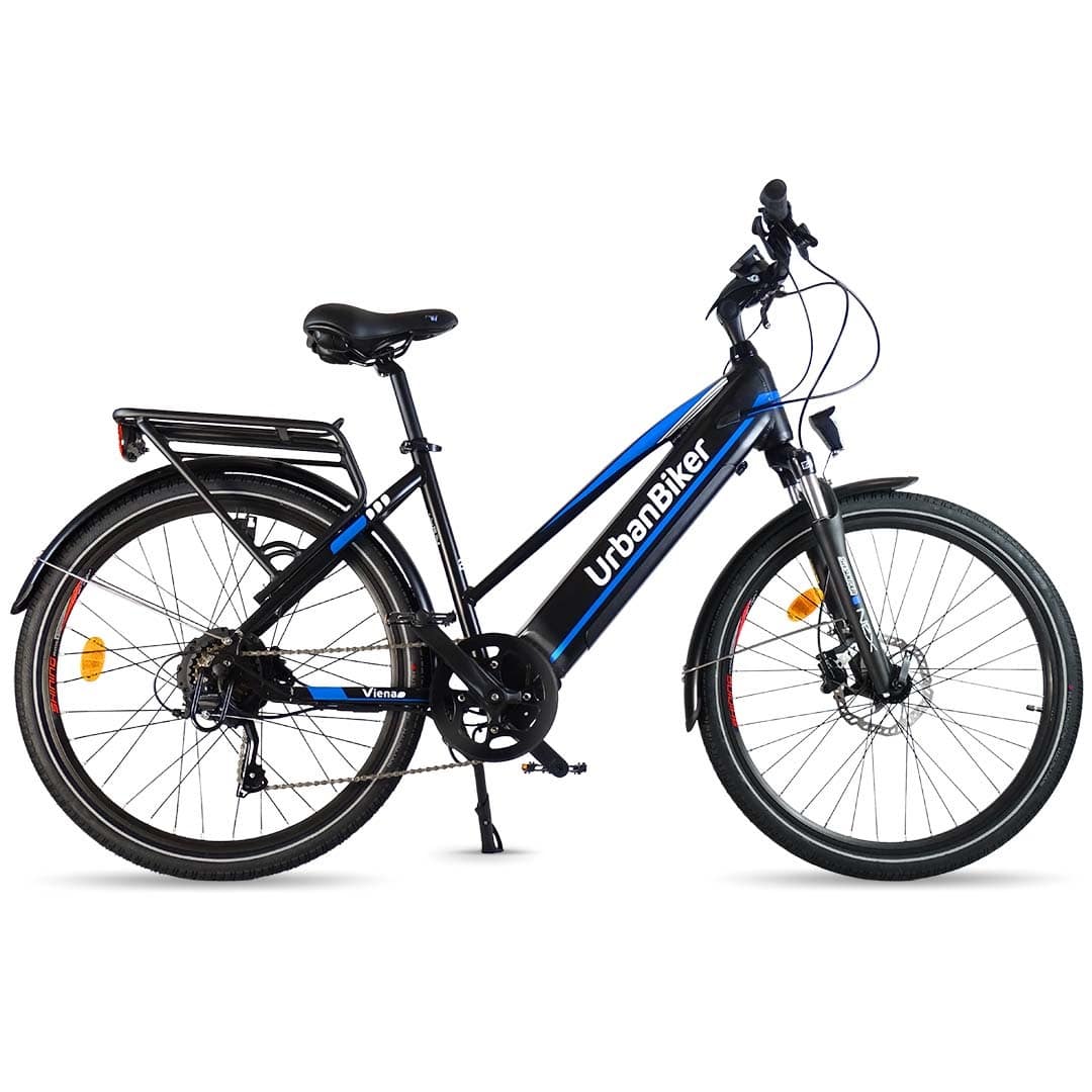 Ebike Viena 2021