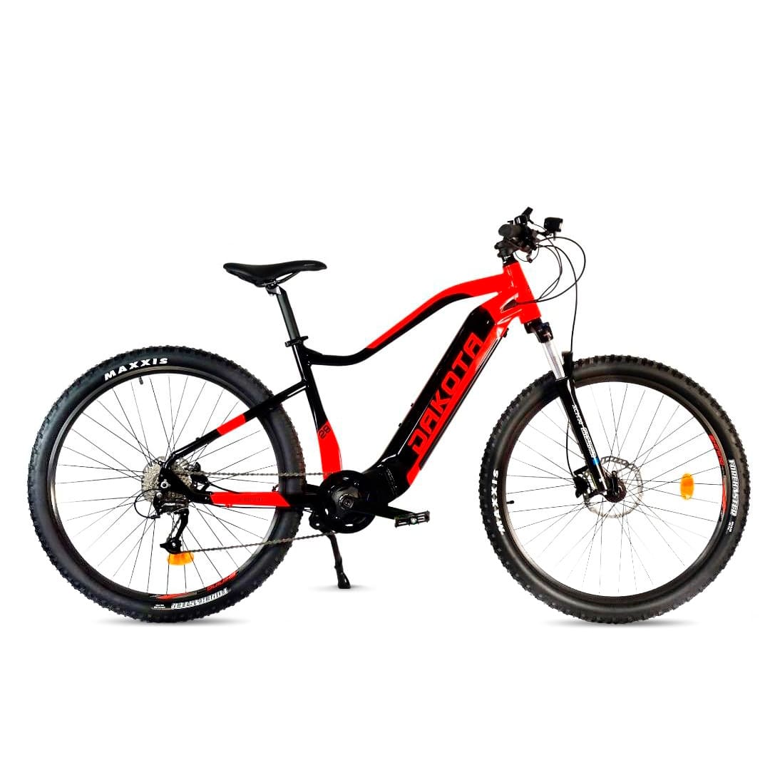 Urban bikers shop