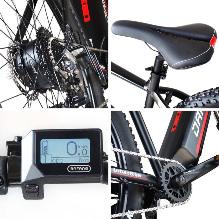 Urbanbiker Dakota - Imagen 4