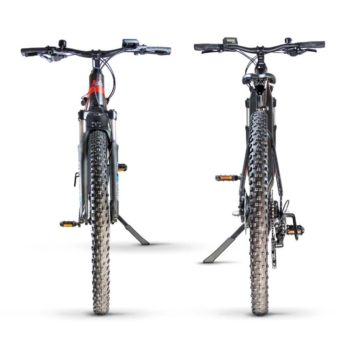 Urbanbiker Dakota - Afbeelding 3