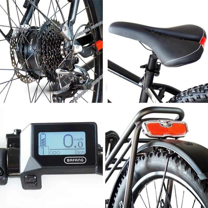 Urbanbiker Dakota FE - Imagen 4