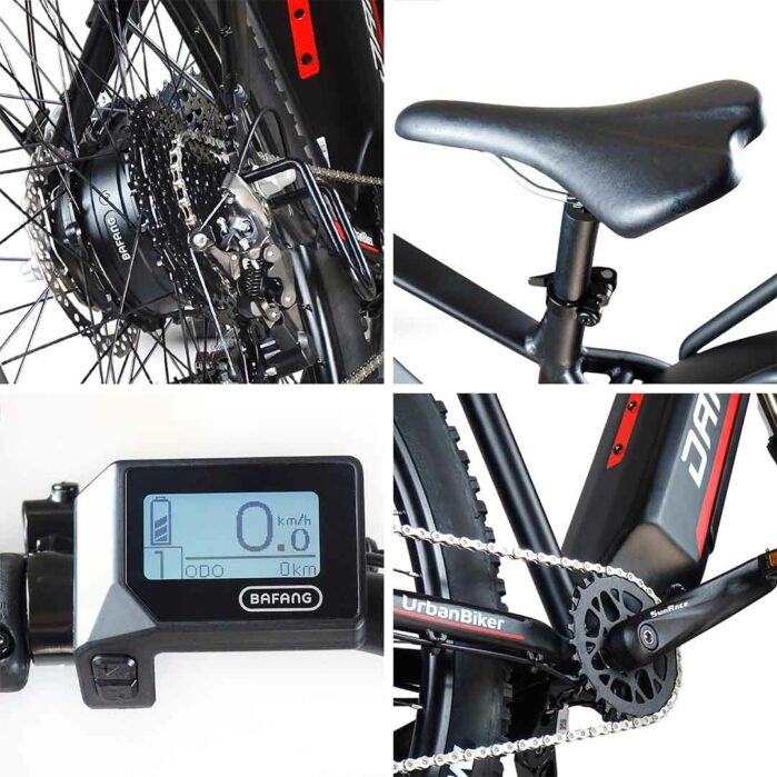 Urbanbiker Dakota - Afbeelding 4
