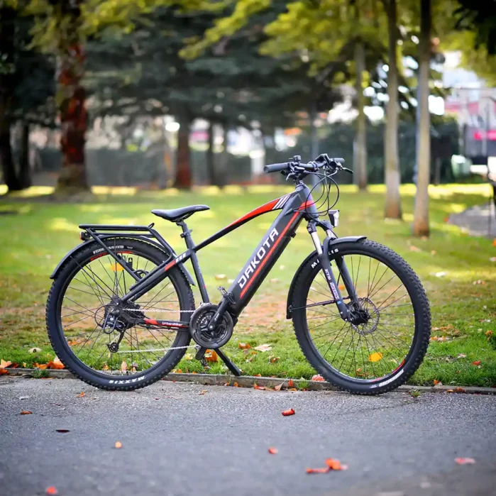 Urbanbiker Dakota FE – Image 7