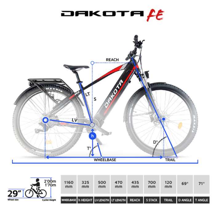 Urbanbiker Dakota FE – Image 8